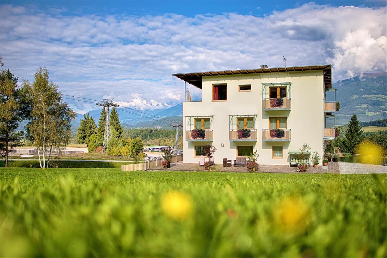 Bed and Breakfast Garni Schorneck Bruneck Exterior foto