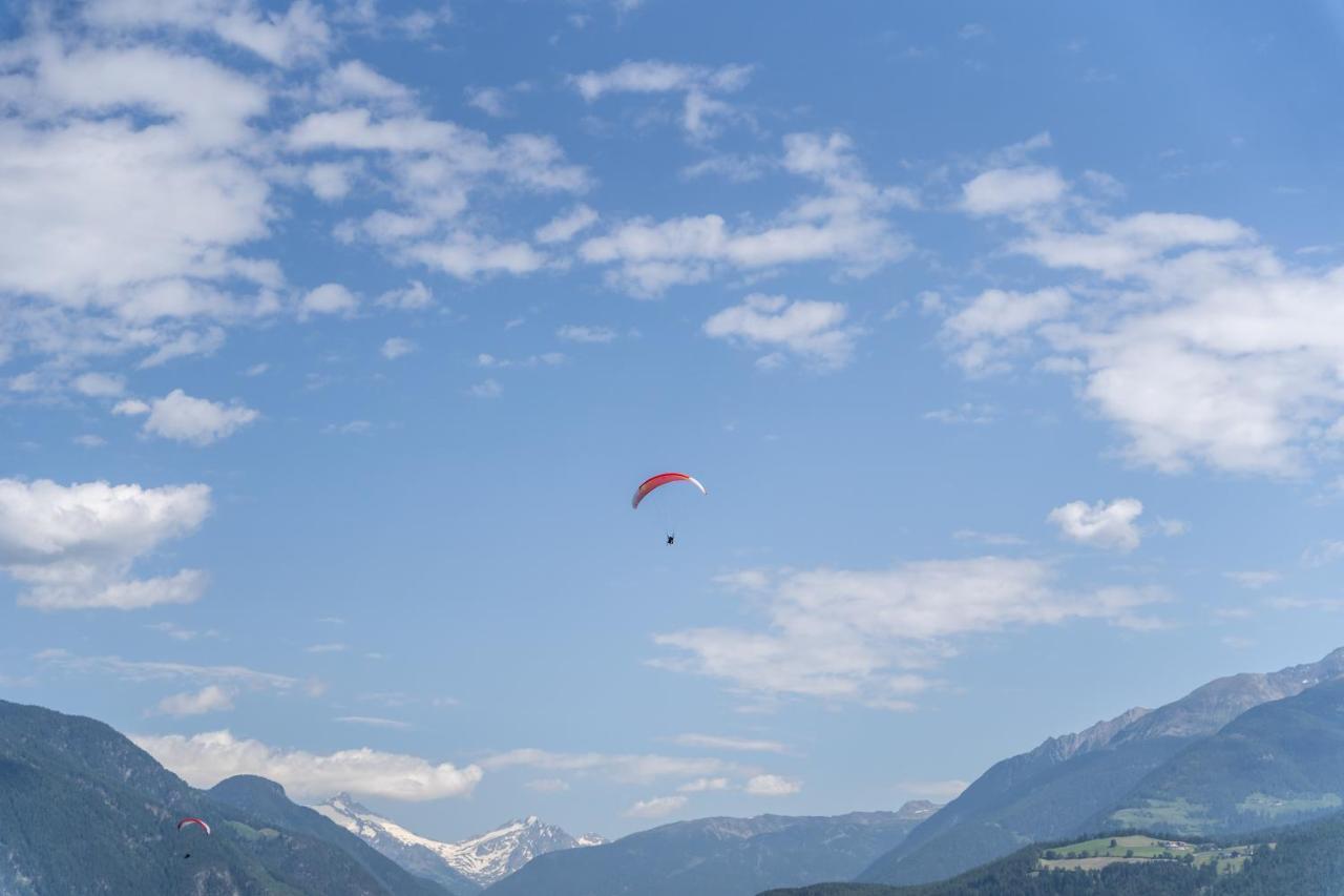 Bed and Breakfast Garni Schorneck Bruneck Exterior foto