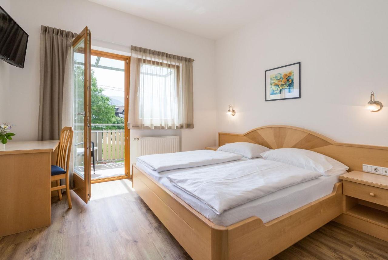 Bed and Breakfast Garni Schorneck Bruneck Exterior foto
