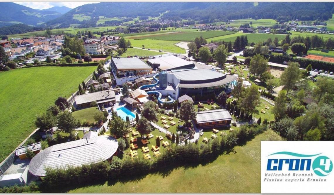 Bed and Breakfast Garni Schorneck Bruneck Exterior foto