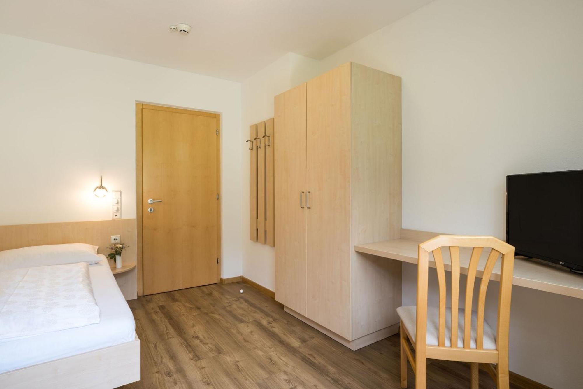 Bed and Breakfast Garni Schorneck Bruneck Exterior foto