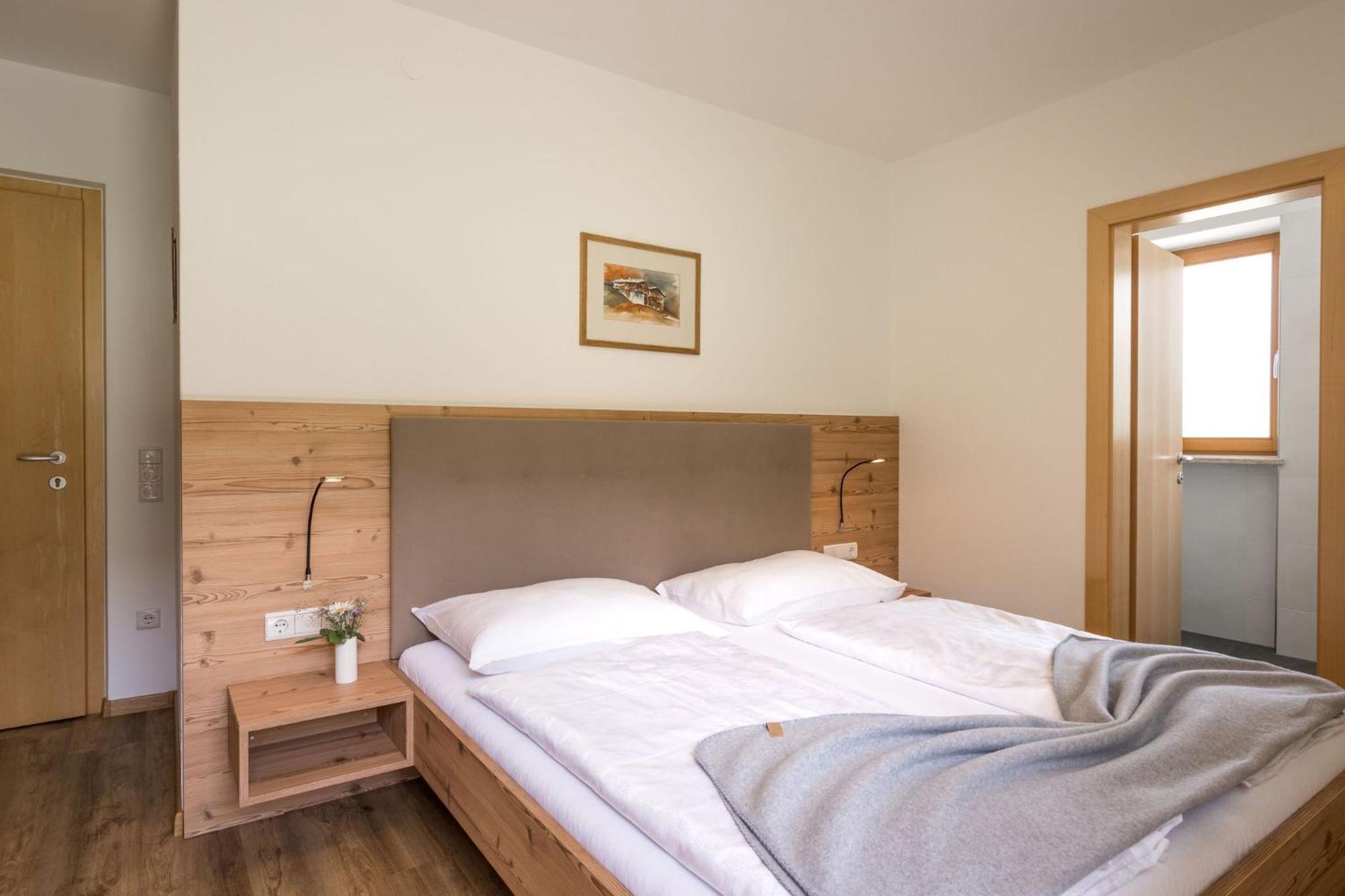 Bed and Breakfast Garni Schorneck Bruneck Exterior foto