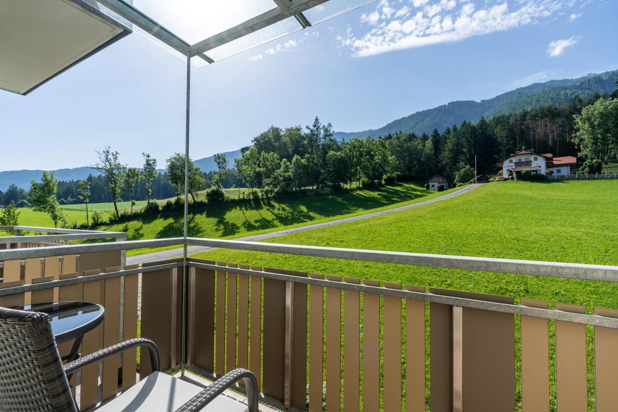 Bed and Breakfast Garni Schorneck Bruneck Exterior foto