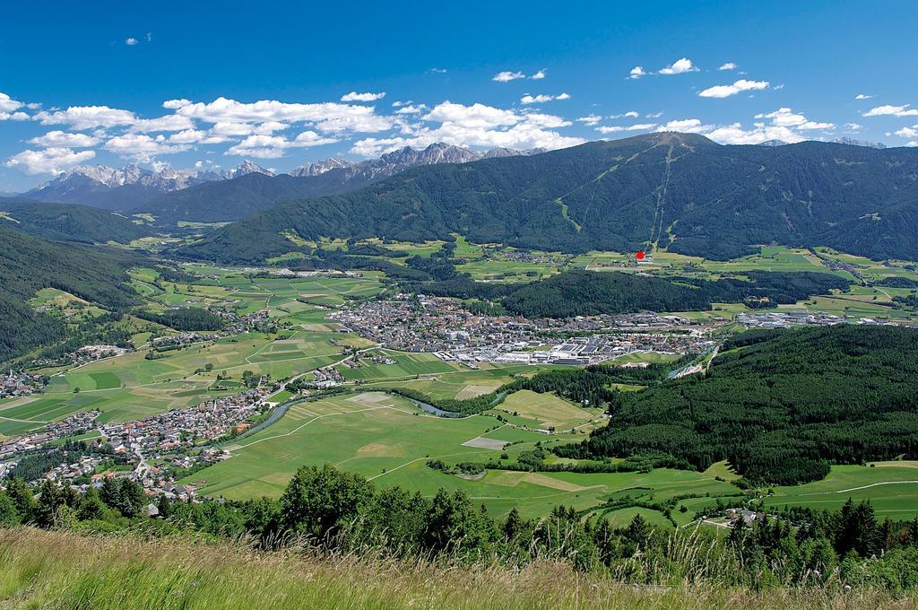 Bed and Breakfast Garni Schorneck Bruneck Exterior foto