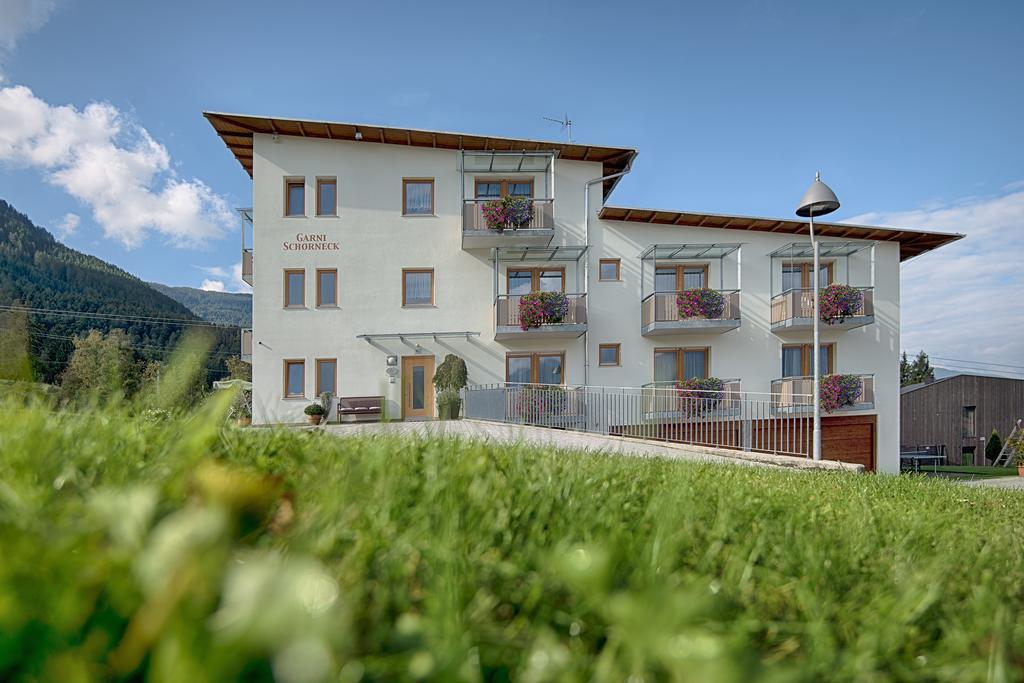 Bed and Breakfast Garni Schorneck Bruneck Exterior foto