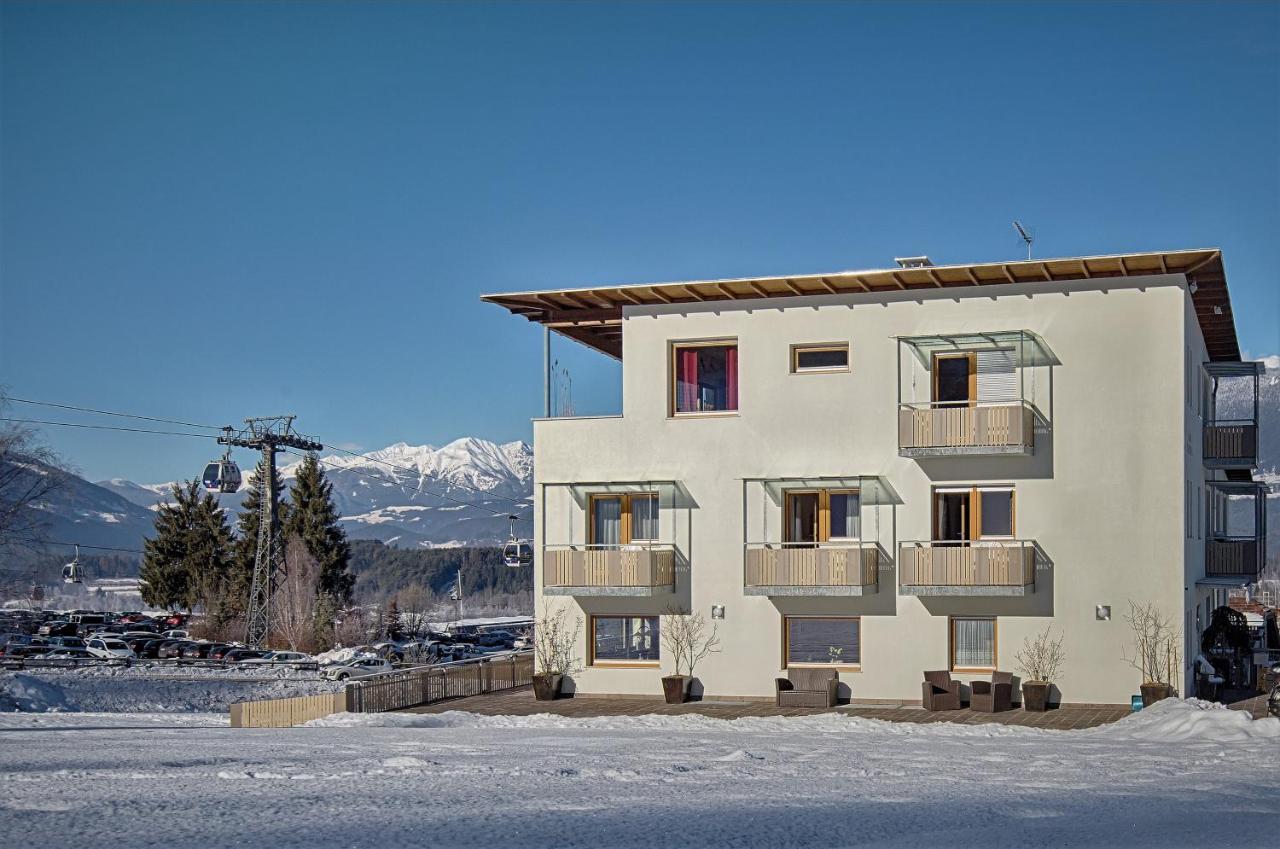 Bed and Breakfast Garni Schorneck Bruneck Exterior foto