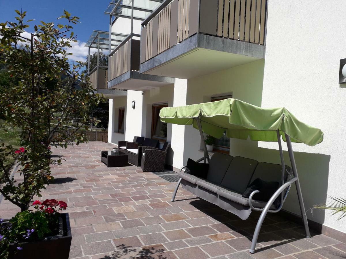 Bed and Breakfast Garni Schorneck Bruneck Exterior foto